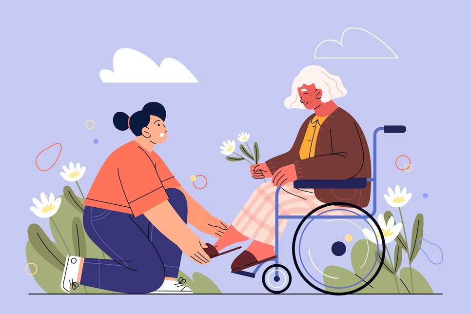 Caregiver